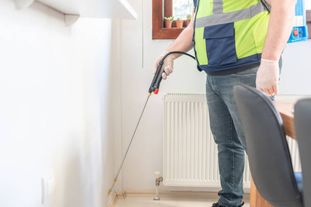 Best Commercial Pest Control Services  in Marina, CA